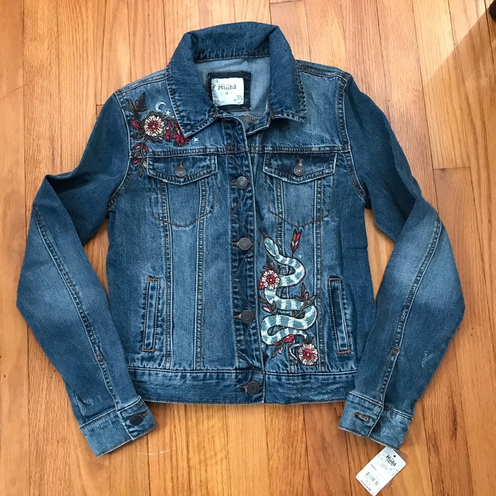Jean Jacket